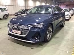 AUDI E-TRON SPORTBACK 95 kWh 55 Quattro S line
