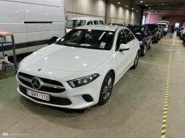 MERCEDES-BENZ A-Klasse A 180 d Launch Edition (EU6d-TEMP) STOCK
