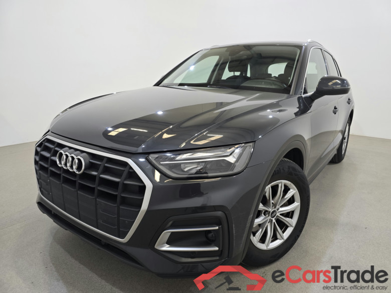 Audi Q5 2.0 30 TDi Aut. LED-Xenon Navi Leather KeylessGo Klima PDC ... #1
