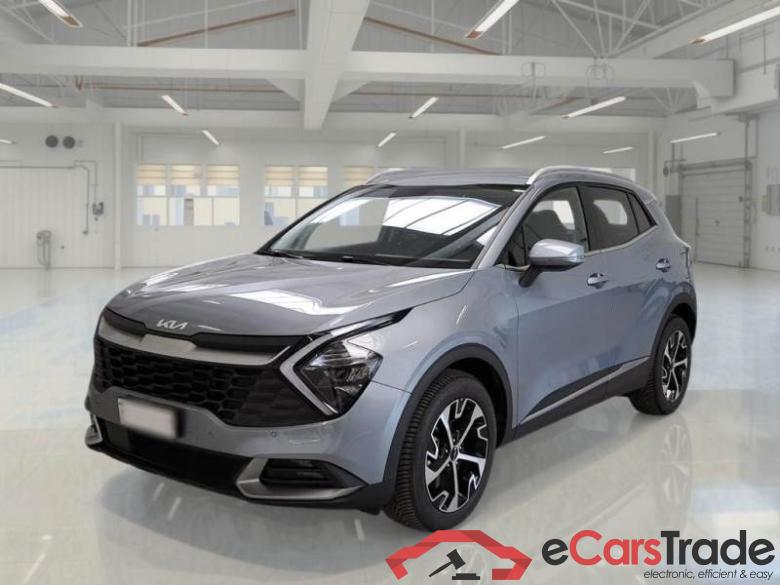 KIA SPORTAGE / 2021 / 5P / SUV 1.6 TGDI HEV STYLE 2WD AUTO