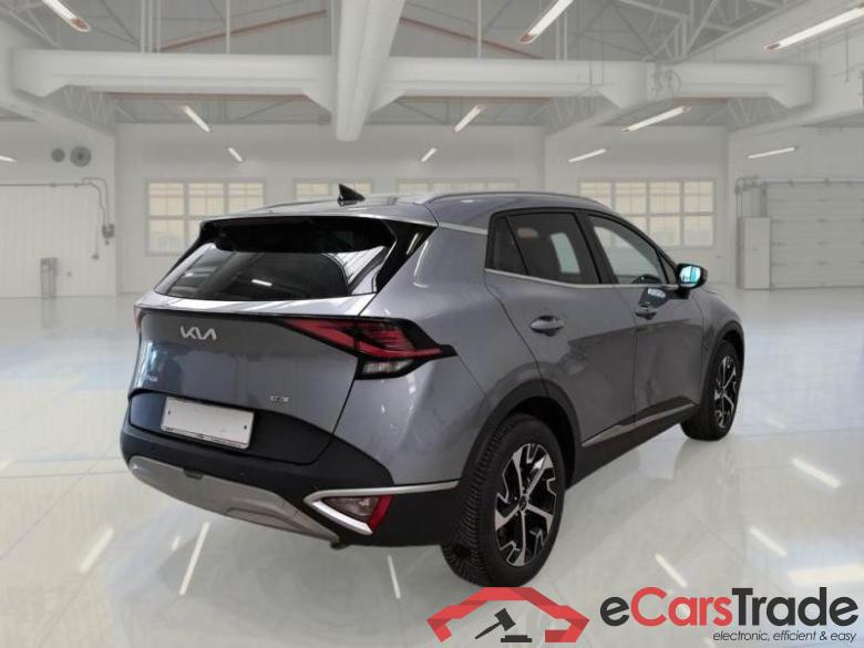 KIA SPORTAGE / 2021 / 5P / SUV 1.6 TGDI HEV STYLE 2WD AUTO #2