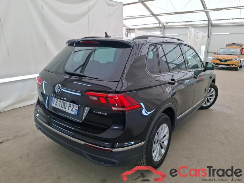 VOLKSWAGEN Tiguan / 2020 / 5P / SUV 1.4 eHybrid 245 DSG6 Life Business #3
