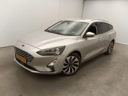 FORD FOCUS CLIPPER DIESEL - 2018 1.5 120 EcoBlue Connected 5d