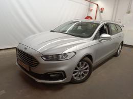 Ford Mondeo Clipper 2.0 Ecoblue 88kW Business Class 5d
