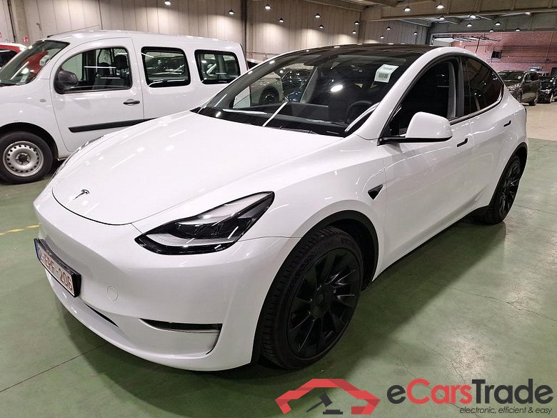 TESLA MODEL Y BEV LONG RANGE AUTO 4WD