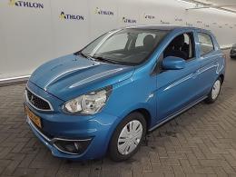 MITSUBISHI Space Star 1.0 ClearTec Cool+ 5D 52kW