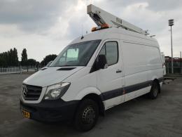 MERCEDES-BENZ Sprinter GB 516CDI 3665 5.0t 7G-Tronic HRF VI 4D 120kW