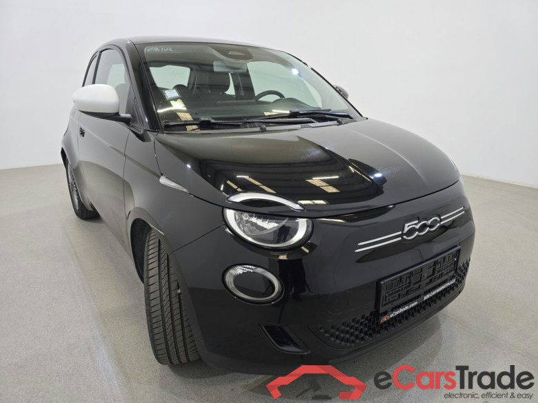 Fiat 500e Icon Aut. Pano Virtual Navi KeylessGo Klima PDC ... #3