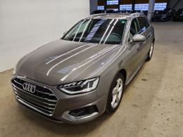 A4 Avant 35 TDI advanced 2.0 TDI 120KW AT7 E6dT