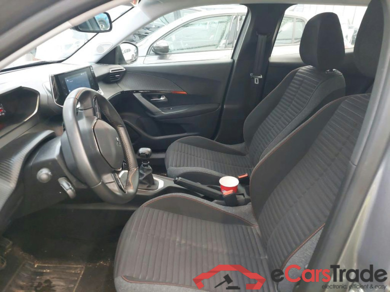 Peugeot 2008 1.2 PureTech LED Navi Klima PDC ... #5