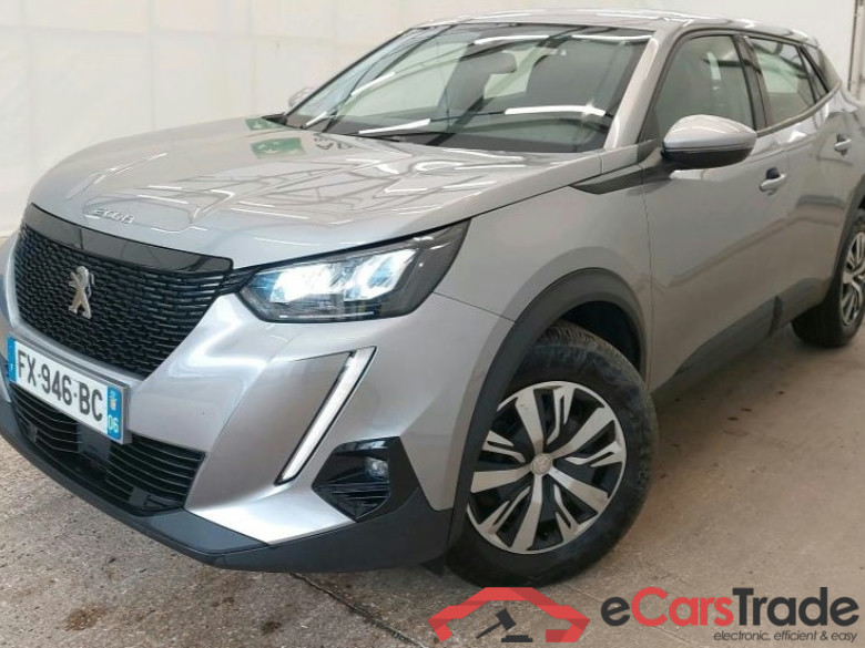 Peugeot 2008 1.2 PureTech LED Navi Klima PDC ...