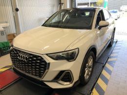 Audi Q3 Sportback (F3N)(08.2019->) DE - SUV5 40 2.0 TFSI EU6d, quattro S line (EURO 6d), 2021 - 2024