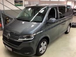 Volkswagen T6.1 Transporter Multivan (SH)(10.2019->2023) DE - Bs4 2.0 TDI 4Motion EU6d, Multivan Comfortline (EURO 6d), 2021 - 2023