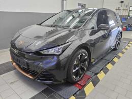 Cupra Born (K11)(09.2021->) DE - LimS5 150, 150 (58 kWh), 2021 - 2024