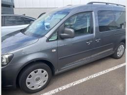 VOLKSWAGEN Caddy Maxi Life 2PLC Caddy Maxi Trendline 7-places 'Dark & Cool' 3006 mm 1,6 l TDI  102ch (75KW) Boîte automatique 7 vitesses DSG