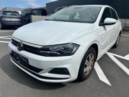 VOLKSWAGEN Polo Polo Trendline 1.0  59 kW (80 pk) 5 versnellingen manueel