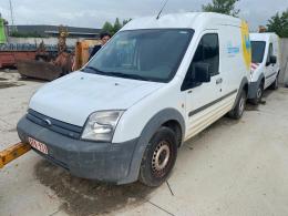 FORD Tourneo Connect Lwb 2Plc Diesel Tourneo Connect 1.8 TDCi LX