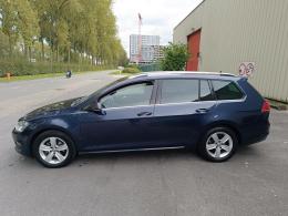 VOLKSWAGEN Golf VII SW Golf Variant Highline 1.4 TSI BlueMotion Technology 90 kW (122 ch) 6 vitesses manuel