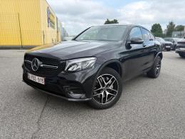 MERCEDES-BENZ GLC 350 e Coupé 4-Matic PHEV