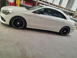 MERCEDES-BENZ CLA 200 d