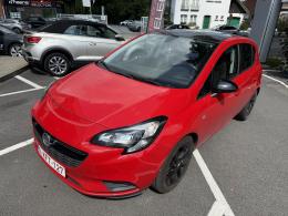 OPEL Corsa Corsa 1.2i Black Edition