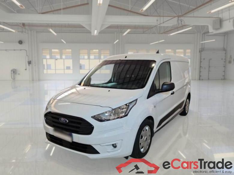 FORD TRANSIT CONNECT / 2018 / 4P / VETT. FURGONATA 1.5 TDCI 100CV SeS TREND 210 L2H1 #1