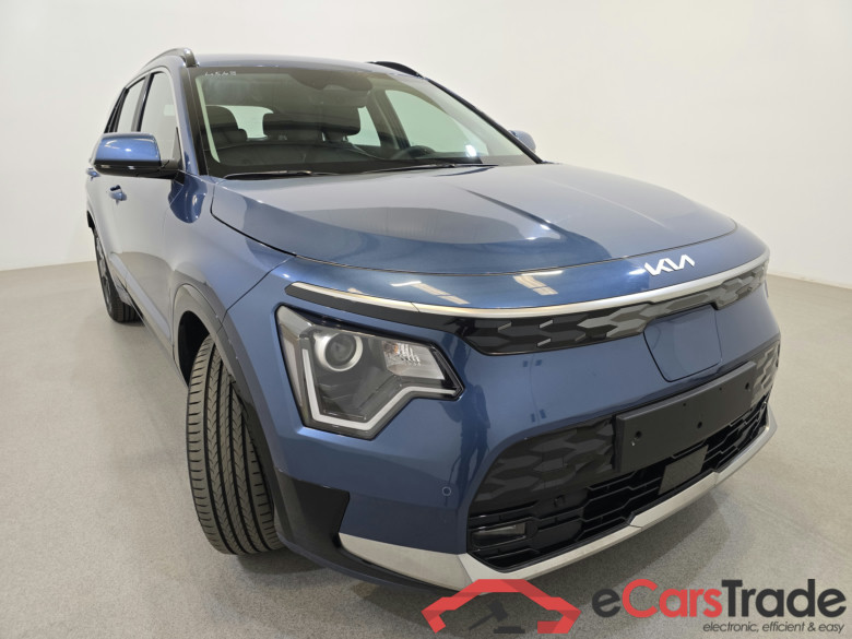 Kia Niro EV 64kWh Active Aut. Virtual Navi 1/2 Leather KeylessGo Camera Klima PDC ... #3