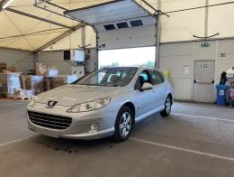 PEUGEOT 407 SW 1.6 HDi Premium FAP