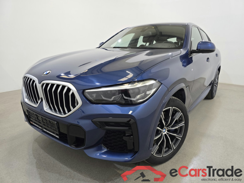 BMW X6 3.0d xDrive 286Hp M-Sport Aut. LED-Xenon LC-Pro Navi-Pro Sport-Leather KeylessGo Camera Klima PDC ...