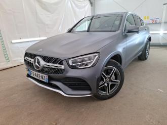 Mercedes GLC-Class