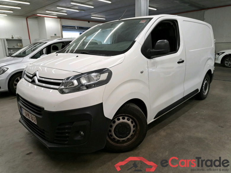 CITROËN - CIT JUMPY BlueHDi 95PK Comfort With Manual Airco & Bluetooth Connect #1