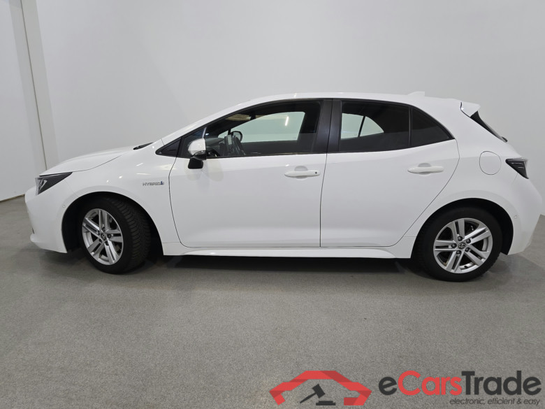 Toyota Corolla 1.8 e-CVT Hybrid Dynamic Aut. LED Navi KeylessGo Camera Klima PDC ... #2