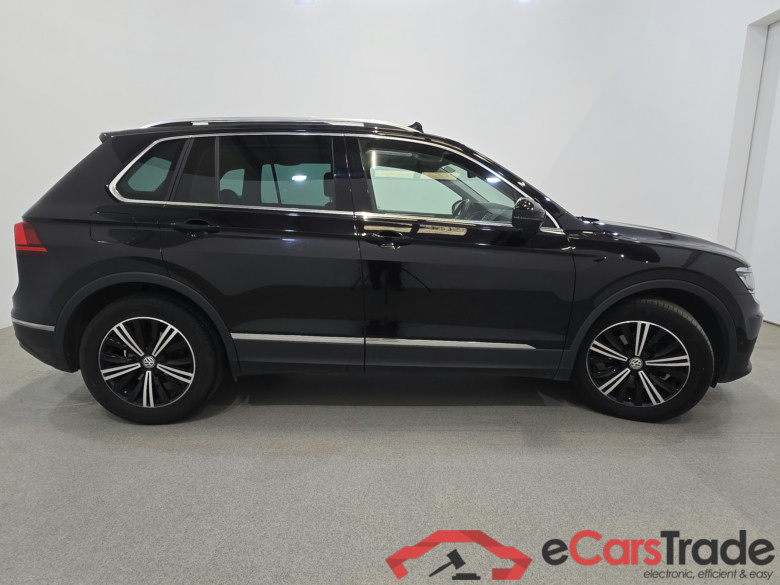 Volkswagen Tiguan 2.0 TDI Carat Aut. Pano LED-Matrix Virtual Navi-Pro 9.2 Leather KeylessGo Сamera Klima PDC ... #5
