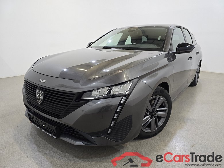 Peugeot 308 SW 1.5 BlueHDi LED I-Cockpit Navi KeylessGo Klima PDC ...