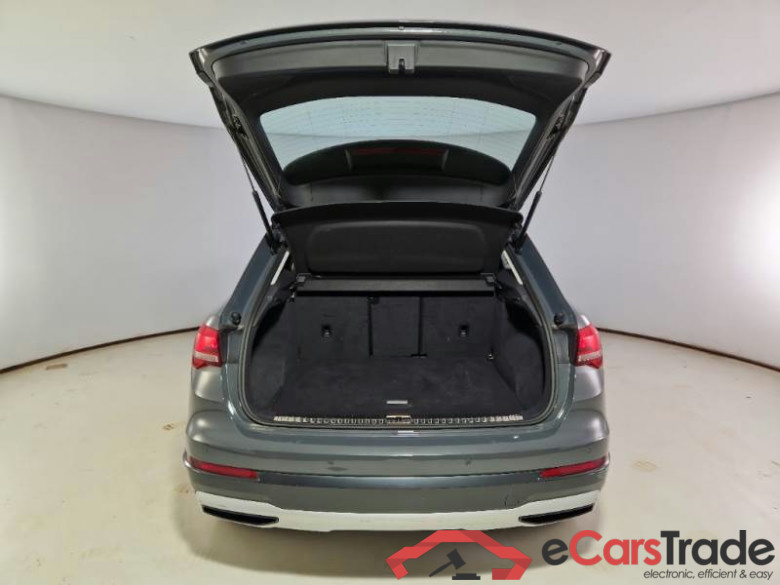 AUDI Q3 / 2018 / 5P / SUV 35 TDI S TRONIC BUSINESS ADVANCED #5