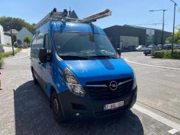 OPEL Movano 3500 Fou Mwb Mhr Movano 2.3 Turbo D L2H2 S/S