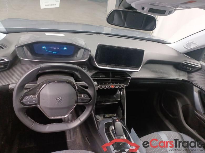 Peugeot e-2008 EV Allure Aut. LED I-Cockpit Navi KeylessGo Camera Klima PDC ... #6