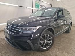 VOLKSWAGEN Tiguan Allspace / 2021 / 5P / SUV 2.0 TDI 150 BVM6 Life Business