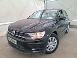 VOLKSWAGEN Tiguan 5p SUV 2.0 TDI 115 Trendline Business BMT
