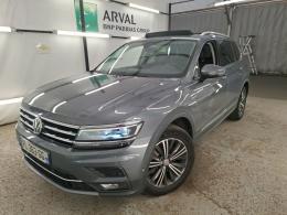 VOLKSWAGEN Tiguan Allspace 5p SUV 2.0 TDI 150 DSG7 Carat Exclusive