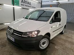 VOLKSWAGEN Caddy Van VU 4p Fourgonnette 1.4 TGI GNV 110 DGS6 Business Line