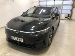 Vw Dragkrok, Interiörpaket Style, Komfortpaket, Exteriörpaket, Assistanspaket ID.7 PRO TOURER, 286HK, 2025