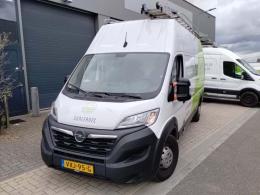 OPEL Movano 2.2D 140 Zwaar L4H3 Edition