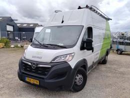 OPEL Movano 2.2D 140 Zwaar L4H3 Edition