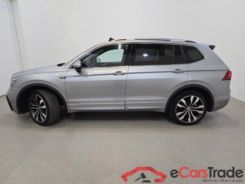 Volkswagen Tiguan Allspace 1.5 TSI R-Line 7PL Aut. Pano LED-Matrix Virtual Navi-Pro Alcantara KeylessGo Сamera Klima PDC ... #2