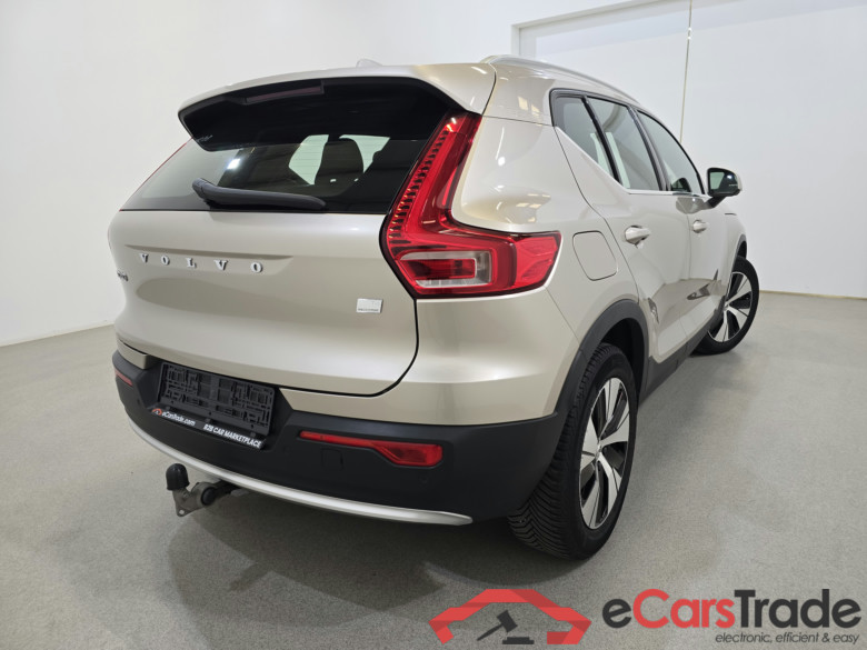 Volvo XC40 1.5 T4 Plug-in Hybrid 211Hp Aut. LED-Xenon Virtual Navi Sport-Seats KeylessGo Camera Klima PDC ... #4