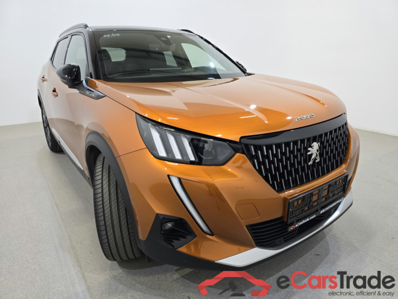 Peugeot 2008 1.2 PureTech GT Pano LED-Xenon I-Cockpit Navi 1/2 Sport-Leather KeylessGo Camera Klima PDC ... #3