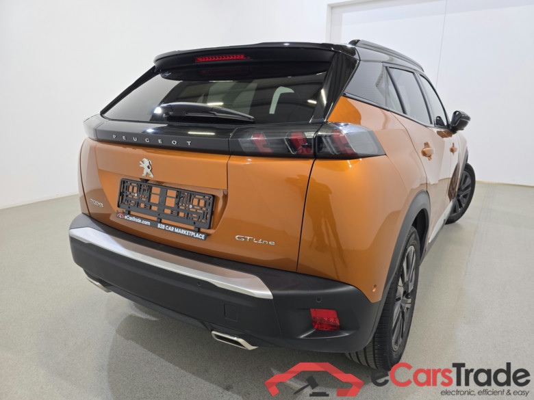 Peugeot 2008 1.2 PureTech GT Pano LED-Xenon I-Cockpit Navi 1/2 Sport-Leather KeylessGo Camera Klima PDC ... #4