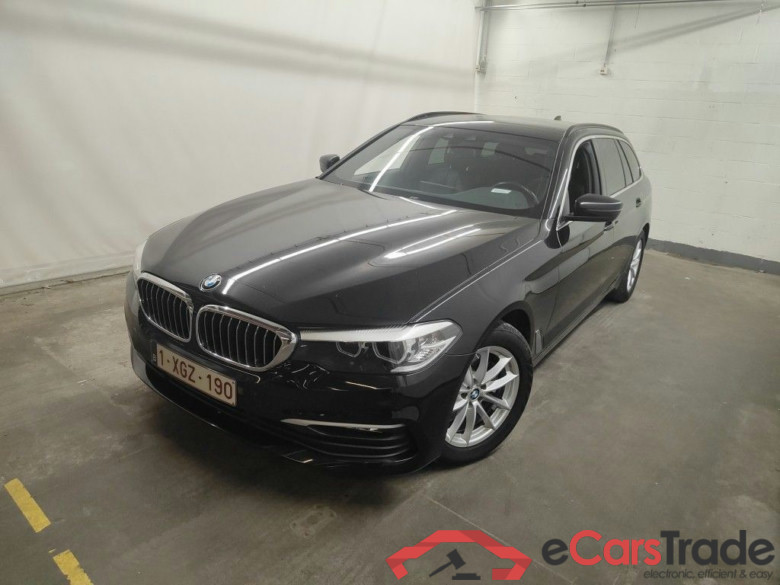 BMW 5 Reeks Touring 518d Aut. (110 kW) 5d