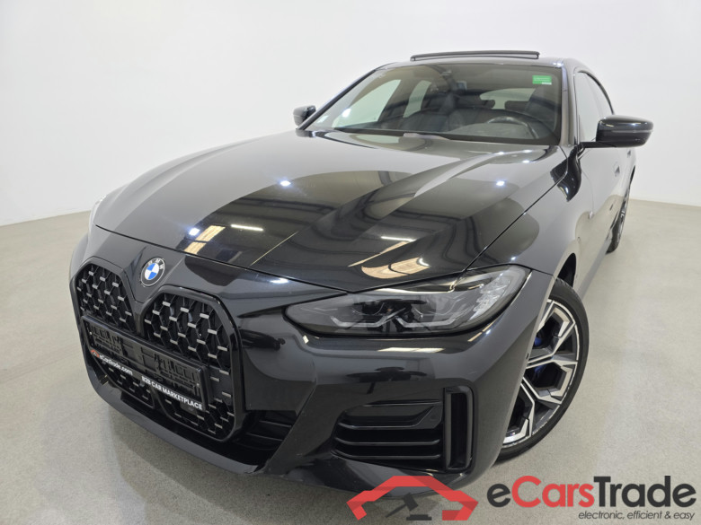 BMW 420i Gran Coupe 184Hp M-Sport Aut. LED-Xenon LC-Pro Navi Harman/Kardon Ambient Sport-Leather KeylessGo Camera Klima PDC ... #1